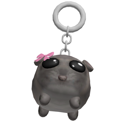 Sad Hamster