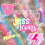 + jess’s icons +