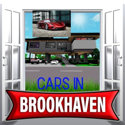 Cars In Brookhaven!
