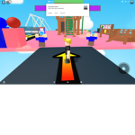 My first time having robux