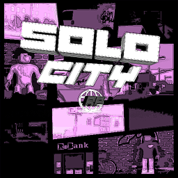 Solo City RP!