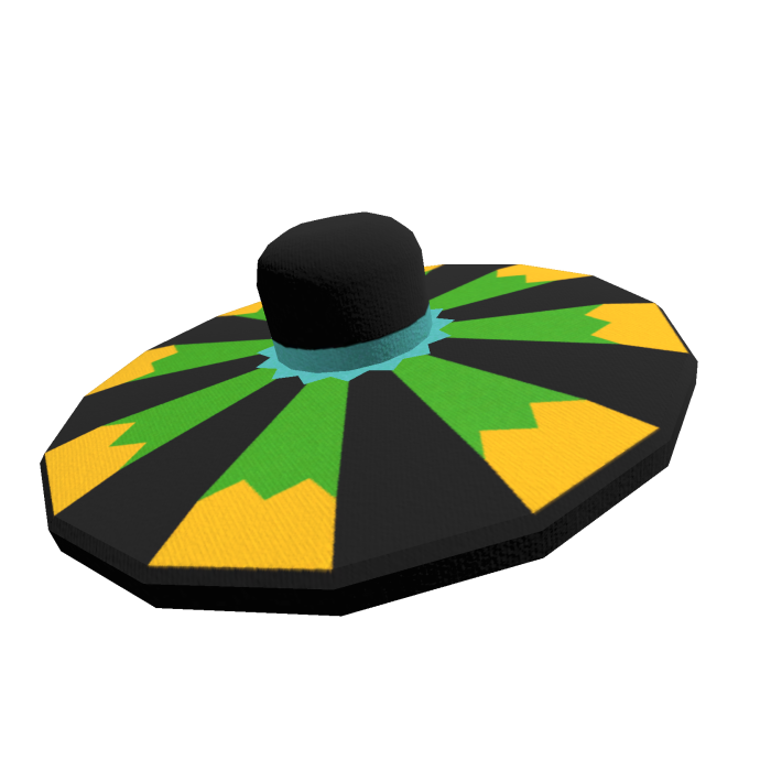 [FREE] Fiesta Sombrero