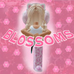 : blossoms :