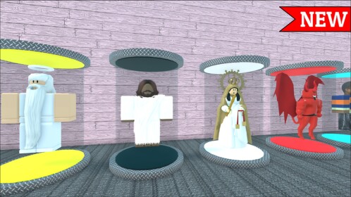 Jesus Tycoon 👼