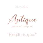 Antique General Hospital