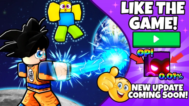 More About Magic Power Simulator, Image source: Roblox.com