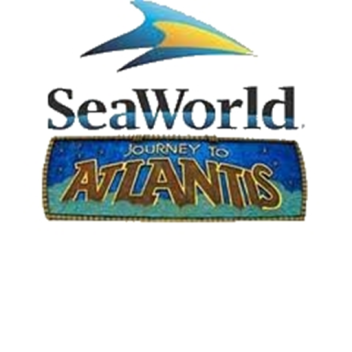 Journey to Atlantis SeaWorld Orland