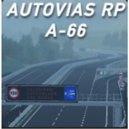 [A-66] Autovias RP icon