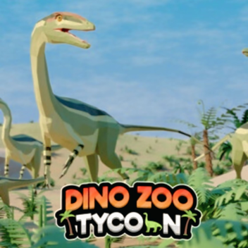 [🦖] Dino Zoo Tycoon