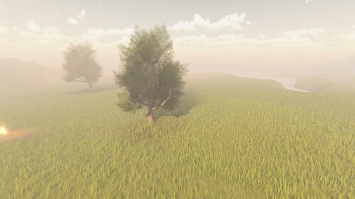 [Catalog🛍️] Peaceful Meadows