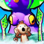 🏝️ monkey raft 🏝️