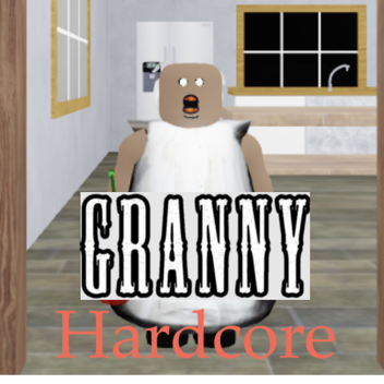 Granny: Hardcore (Menu!)