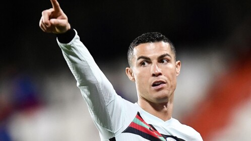 RONALDO SIMULATOR