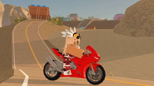 🏍️✨Conduisez des voitures en descente !