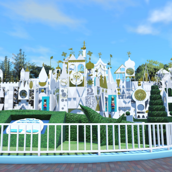 'It’s a Small World" The Children of the World