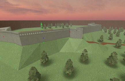 British Fort [BE]