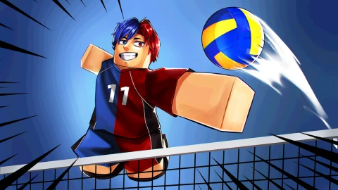 [UPD] Volleyball Legends