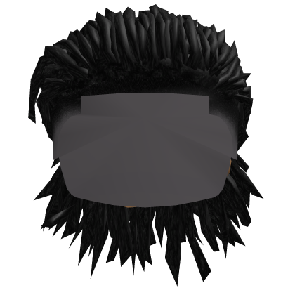 Keith Ponytail Locs Black thumbnail