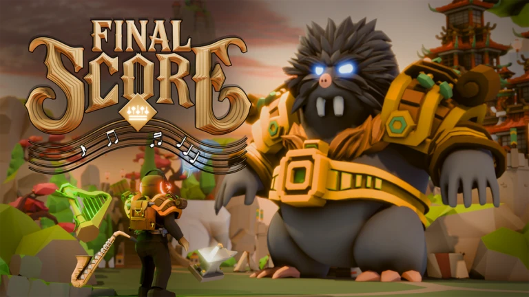 [🗿🐀FREE UGCs] Final Score