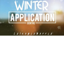 Winter | Application Center