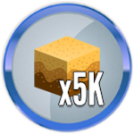 5K Sand Dug