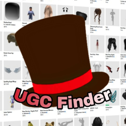 [🔍] UGC Finder!🌪️