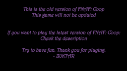 FNAF: Współpraca - Klasyczna