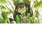 Frog's Revenge