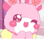 Cutie bunny group