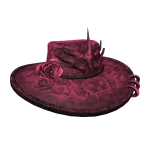 Pink Garnet Rose Outlaw