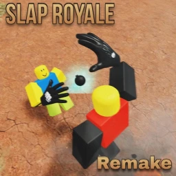 [LEGACY] Slap royale remake💥👏 icon
