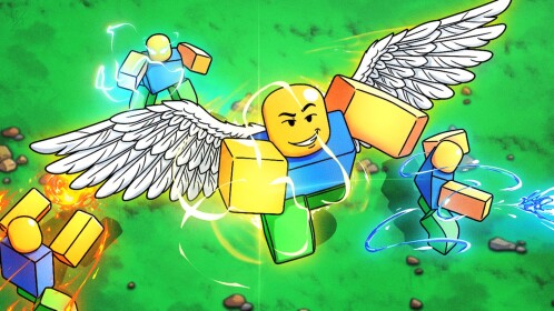 [RELEASE] Ability Arena 💥