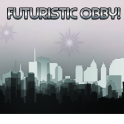 Futuristic Obby!