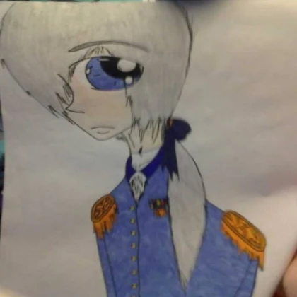 Anime George Washington