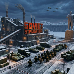 [RELEASE!] URSS | Soviet Simulator 🪖
