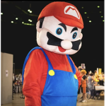 The Official Super Mario Bros. Fan Club!