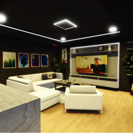 Floating House Showcase :)