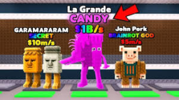 [✨INF ADMIN PANEL] Ukraść Brainrot EZZZ