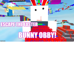 LONG MEGA FUN BUNNY OBBY [100]