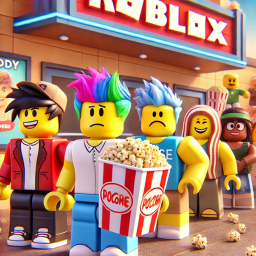 Cinema Line Simulator