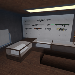 Get Guns and Shoot Noobs