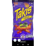 Hot cheeto cousins