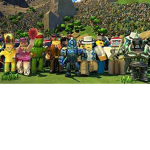 The Guncrafter Squad!