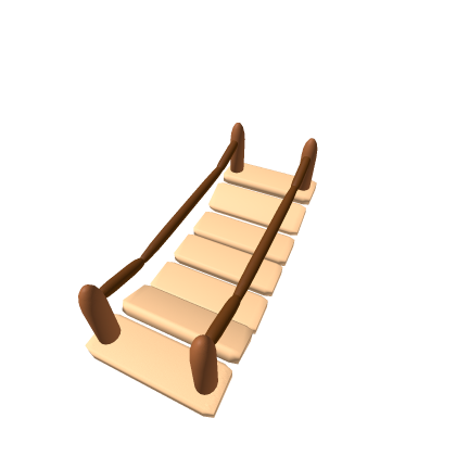 Low poly bridge
