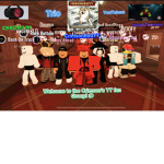 Crimson’s YT fan group
