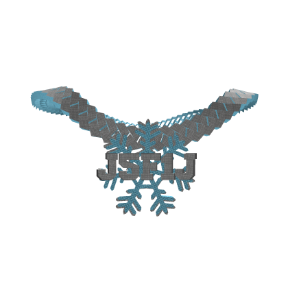 1 of 1 J5 Snowflake Chain