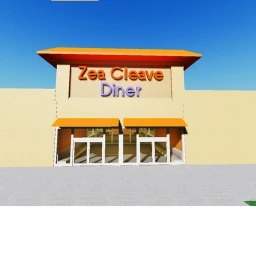 Zea Cleave Diner icon