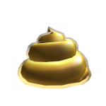 Golden Poop