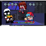 Friday Night Funk Fan Group And Splatoon Fan Group