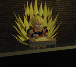 Goku’s man
